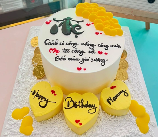30+ Mẫu Hình Ảnh Bánh Sinh Nhật Tặng Mẹ Yêu Ý Nghĩa Và Độc Đáo Dành Cho Các Bà Mẹ Năm 2026 30+ Mẫu Hình Ảnh Bánh Sinh Nhật Tặng Mẹ Yêu Ý Nghĩa Và Độc Đáo Dành Cho Các Bà Mẹ Năm 2026