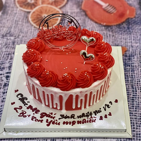 30+ Mẫu Hình Ảnh Bánh Sinh Nhật Tặng Mẹ Yêu Ý Nghĩa Và Độc Đáo Dành Cho Các Bà Mẹ Năm 2026 30+ Mẫu Hình Ảnh Bánh Sinh Nhật Tặng Mẹ Yêu Ý Nghĩa Và Độc Đáo Dành Cho Các Bà Mẹ Năm 2026