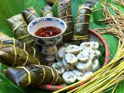 Khám Phá Hình Ảnh Bánh Tẻ (bánh Răng Bừa) Dành Cho Thực Khách Yêu Ẩm Thực Khám Phá Hình Ảnh Bánh Tẻ (bánh Răng Bừa) Dành Cho Thực Khách Yêu Ẩm Thực