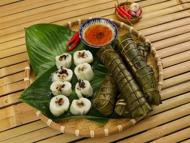 Khám Phá Hình Ảnh Bánh Tẻ (bánh Răng Bừa) Dành Cho Thực Khách Yêu Ẩm Thực Khám Phá Hình Ảnh Bánh Tẻ (bánh Răng Bừa) Dành Cho Thực Khách Yêu Ẩm Thực