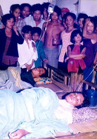 Xem Hình Ảnh Bão Linda (bão Số 5) Tang Thương Và Thiệt Hại Lịch Sử Cho Độc Giả Việt Nam