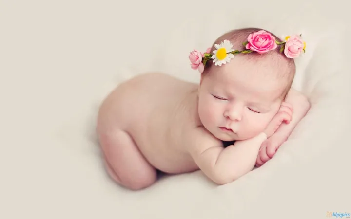 Tải Bộ Sưu Tập Hình Ảnh Bé Yêu Đẹp, Dễ Thương, Chất Lượng Cao Cho Cha Mẹ & Người Thiết Kế (bao Gồm Ảnh Sơ Sinh, Cười)