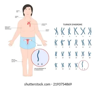 Xem Hình Ảnh Và Các Đặc Điểm Ngoại Hình (meronymy) Của Bệnh Turner Ở Trẻ Em Gái