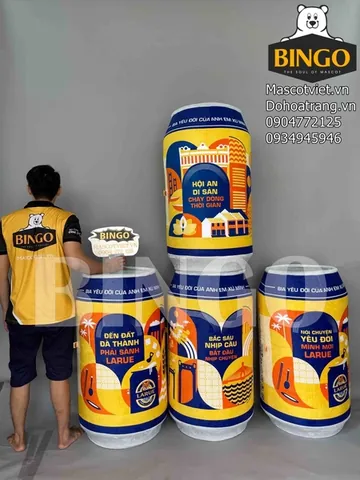 Khám Phá Hình Ảnh Biểu Tượng Và Diện Mạo Bia Larue Người Yêu Bia Qua Các Phiên Bản Logo Con Cọp Và Bao Bì Lon Smooth