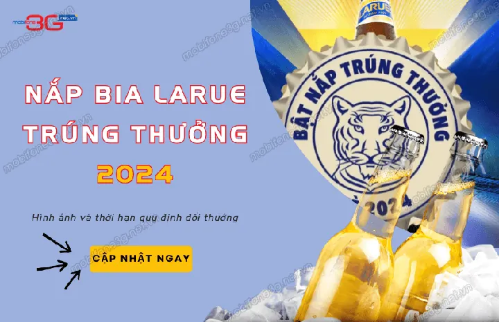 Khám Phá Hình Ảnh Biểu Tượng Và Diện Mạo Bia Larue Người Yêu Bia Qua Các Phiên Bản Logo Con Cọp Và Bao Bì Lon Smooth