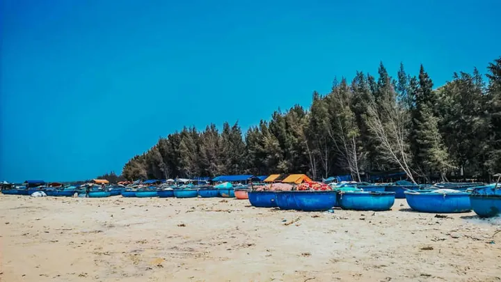 Chiêm Ngưỡng Hình Ảnh Biển Lagi Thực Tế Dành Cho Du Khách Qua Các Bãi Biển Cam Bình Và Đồi Dương