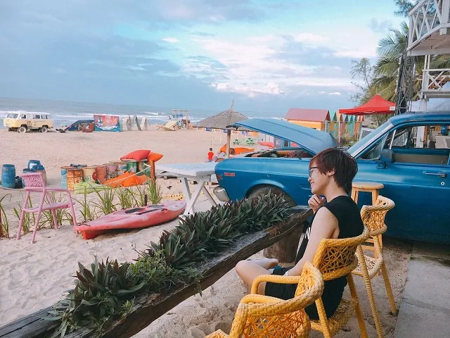 Chiêm Ngưỡng Hình Ảnh Biển Lagi Thực Tế Dành Cho Du Khách Qua Các Bãi Biển Cam Bình Và Đồi Dương
