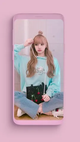 Tải Bộ Sưu Tập Hình Ảnh Blackpink Lisa Đẹp, Ngầu, Cute Mới Nhất Cho Fan Kpop Kèm Ảnh Chibi, Hình Nền