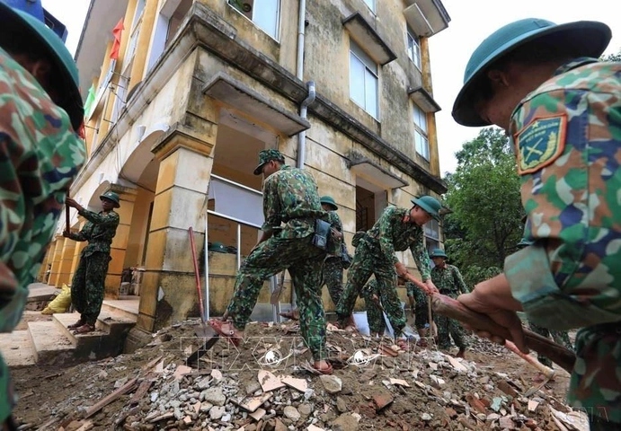 Hình Ảnh “bộ Đội Cụ Hồ” Trong Lòng Nhân Dân: Tập Hợp Những Khoảnh Khắc Vinh Quang Và Tình Yêu Quân‑nhân