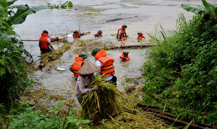 Hình Ảnh “bộ Đội Cụ Hồ” Trong Lòng Nhân Dân: Tập Hợp Những Khoảnh Khắc Vinh Quang Và Tình Yêu Quân‑nhân
