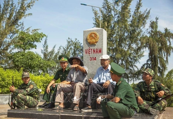 Hình Ảnh “bộ Đội Cụ Hồ” Trong Lòng Nhân Dân: Tập Hợp Những Khoảnh Khắc Vinh Quang Và Tình Yêu Quân‑nhân