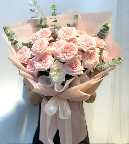 Hình Ảnh Bó Hoa Sinh Nhật Đẹp Nhất 2026: Bộ Sưu Tập Đầy Cảm Hứng Dành Cho Người Tặng & Người Nhận