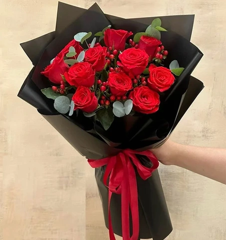 Hình Ảnh Bó Hoa Sinh Nhật Đẹp Nhất 2026: Bộ Sưu Tập Đầy Cảm Hứng Dành Cho Người Tặng & Người Nhận