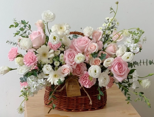 Hình Ảnh Bó Hoa Sinh Nhật Đẹp Nhất 2026: Bộ Sưu Tập Đầy Cảm Hứng Dành Cho Người Tặng & Người Nhận