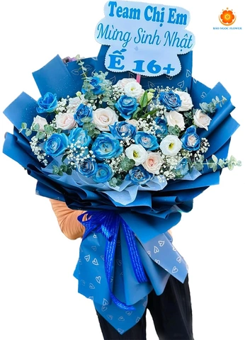 Hình Ảnh Bó Hoa Sinh Nhật Đẹp Nhất 2026: Bộ Sưu Tập Đầy Cảm Hứng Dành Cho Người Tặng & Người Nhận