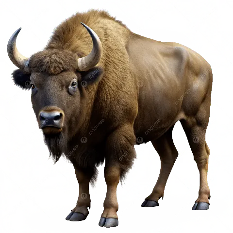 Tải Xuống Hình Ảnh Bò Rừng Miễn Phí Bản Quyền: Phân Loại Bison Và Bò Tót Cho Nhà Sáng Tạo