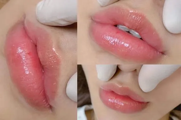 Xem Hình Ảnh Bơm Môi Thực Tế Và Rủi Ro Kèm Giải Pháp Tiêm Filler Môi Cho Phái Đẹp Xem Hình Ảnh Bơm Môi Thực Tế Và Rủi Ro Kèm Giải Pháp Tiêm Filler Môi Cho Phái Đẹp