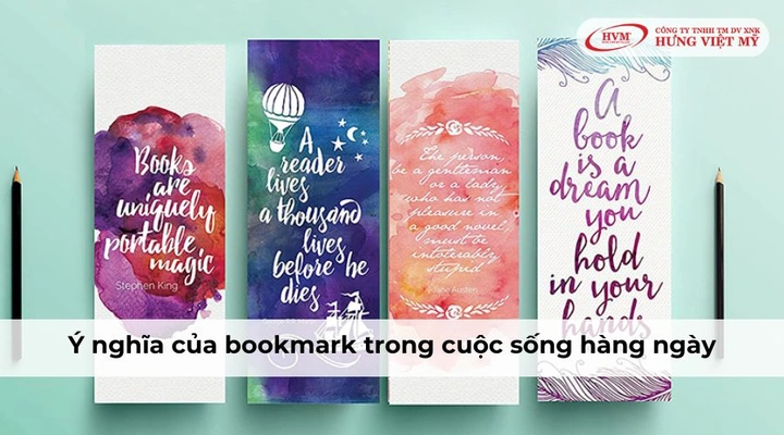 Tải Miễn Phí 100+ Hình Ảnh Bookmark Đẹp, Đa Dạng & Sáng Tạo Cho Người Yêu Sách (2026)