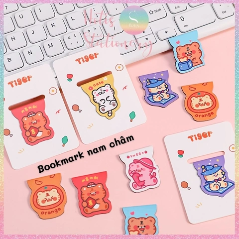Tải Miễn Phí 100+ Hình Ảnh Bookmark Đẹp, Đa Dạng & Sáng Tạo Cho Người Yêu Sách (2026)