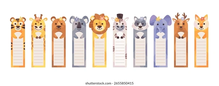 Tải Miễn Phí 100+ Hình Ảnh Bookmark Đẹp, Đa Dạng & Sáng Tạo Cho Người Yêu Sách (2026)