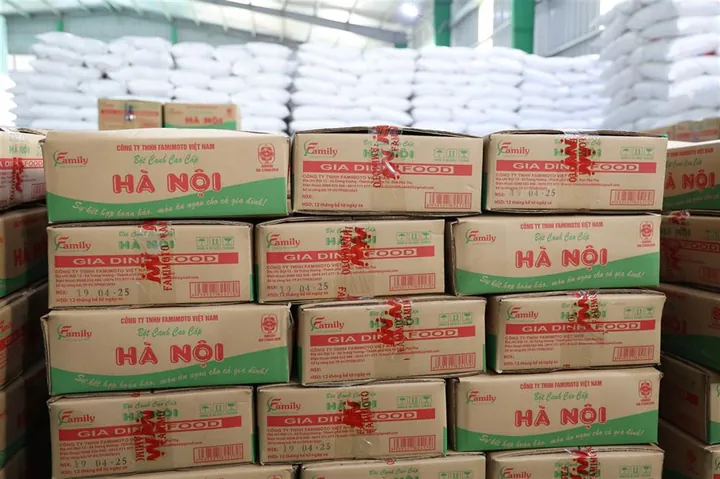 Nhận Diện Hình Ảnh Các Loại Bột Canh Thật Giả Cho Người Nội Trợ Nhận Diện Hình Ảnh Các Loại Bột Canh Thật Giả Cho Người Nội Trợ