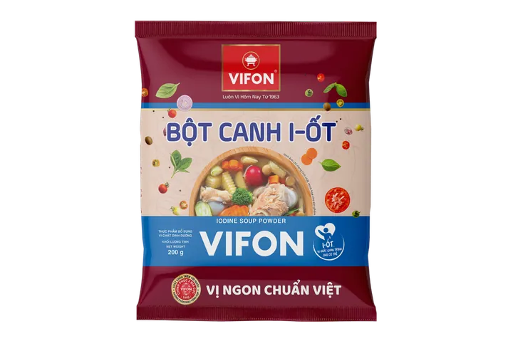 Nhận Diện Hình Ảnh Các Loại Bột Canh Thật Giả Cho Người Nội Trợ Nhận Diện Hình Ảnh Các Loại Bột Canh Thật Giả Cho Người Nội Trợ