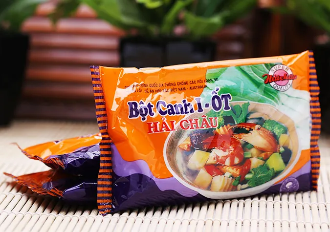Nhận Diện Hình Ảnh Các Loại Bột Canh Thật Giả Cho Người Nội Trợ Nhận Diện Hình Ảnh Các Loại Bột Canh Thật Giả Cho Người Nội Trợ