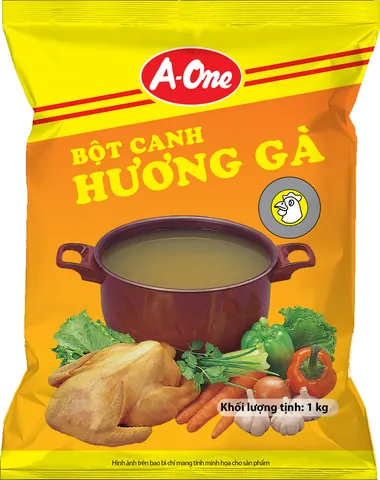 Nhận Diện Hình Ảnh Các Loại Bột Canh Thật Giả Cho Người Nội Trợ Nhận Diện Hình Ảnh Các Loại Bột Canh Thật Giả Cho Người Nội Trợ
