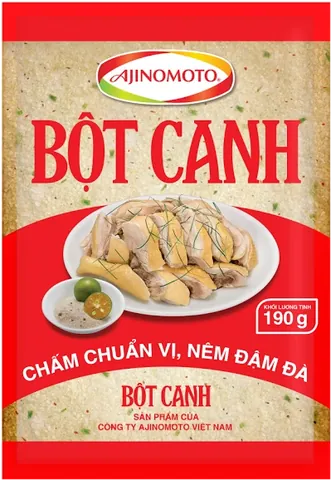 Nhận Diện Hình Ảnh Các Loại Bột Canh Thật Giả Cho Người Nội Trợ Nhận Diện Hình Ảnh Các Loại Bột Canh Thật Giả Cho Người Nội Trợ