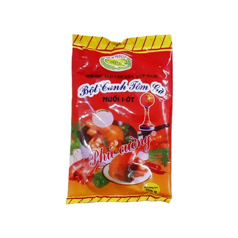Nhận Diện Hình Ảnh Các Loại Bột Canh Thật Giả Cho Người Nội Trợ Nhận Diện Hình Ảnh Các Loại Bột Canh Thật Giả Cho Người Nội Trợ
