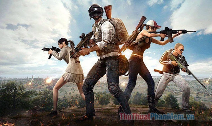 Tải Ngay 1000+ Hình Ảnh Pubg (4k, Hd, Avatar, Wallpaper) Miễn Phí Cho Game Thủ Năm 2026 Tải Ngay 1000+ Hình Ảnh Pubg (4k, Hd, Avatar, Wallpaper) Miễn Phí Cho Game Thủ Năm 2026