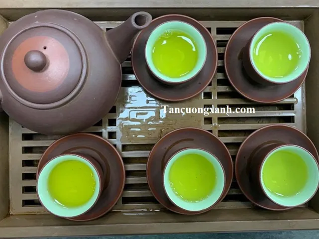 Khám Phá Hình Ảnh Búp Chè Và Cấu Tạo Tôm Lá Non Cho Người Yêu Trà