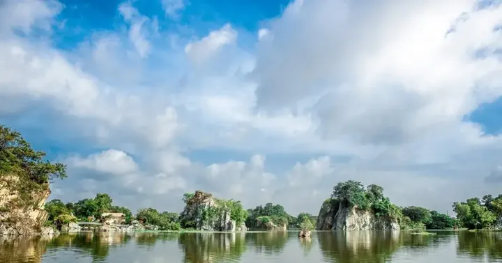 Chiêm Ngưỡng Hình Ảnh Bửu Long: Khu Du Lịch "vịnh Hạ Long Thu Nhỏ" Hấp Dẫn Du Khách Chiêm Ngưỡng Hình Ảnh Bửu Long: Khu Du Lịch "vịnh Hạ Long Thu Nhỏ" Hấp Dẫn Du Khách