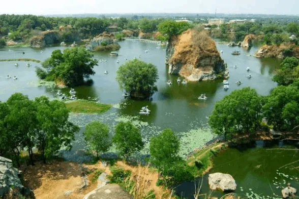 Chiêm Ngưỡng Hình Ảnh Bửu Long: Khu Du Lịch "vịnh Hạ Long Thu Nhỏ" Hấp Dẫn Du Khách Chiêm Ngưỡng Hình Ảnh Bửu Long: Khu Du Lịch "vịnh Hạ Long Thu Nhỏ" Hấp Dẫn Du Khách