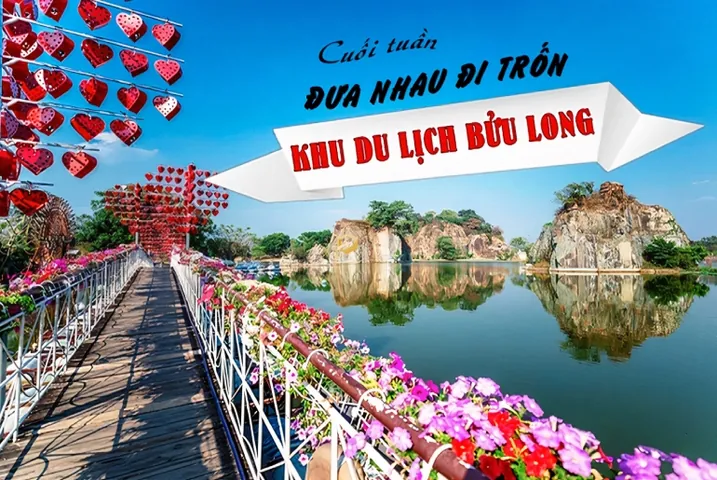 Chiêm Ngưỡng Hình Ảnh Bửu Long: Khu Du Lịch "vịnh Hạ Long Thu Nhỏ" Hấp Dẫn Du Khách Chiêm Ngưỡng Hình Ảnh Bửu Long: Khu Du Lịch "vịnh Hạ Long Thu Nhỏ" Hấp Dẫn Du Khách