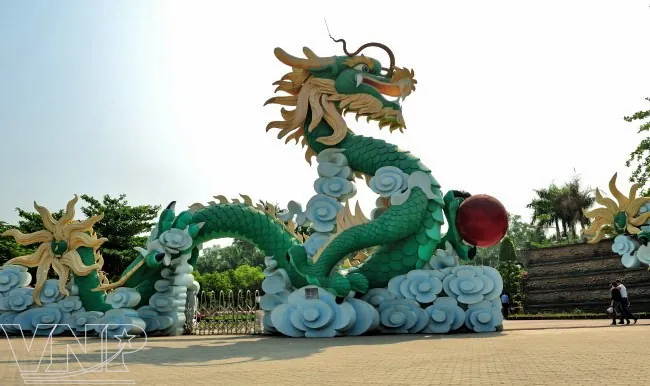 Chiêm Ngưỡng Hình Ảnh Bửu Long: Khu Du Lịch "vịnh Hạ Long Thu Nhỏ" Hấp Dẫn Du Khách Chiêm Ngưỡng Hình Ảnh Bửu Long: Khu Du Lịch "vịnh Hạ Long Thu Nhỏ" Hấp Dẫn Du Khách