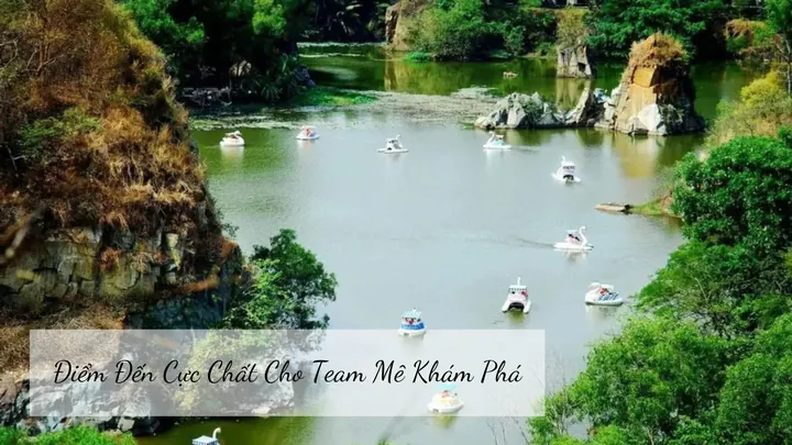 Chiêm Ngưỡng Hình Ảnh Bửu Long: Khu Du Lịch "vịnh Hạ Long Thu Nhỏ" Hấp Dẫn Du Khách Chiêm Ngưỡng Hình Ảnh Bửu Long: Khu Du Lịch "vịnh Hạ Long Thu Nhỏ" Hấp Dẫn Du Khách