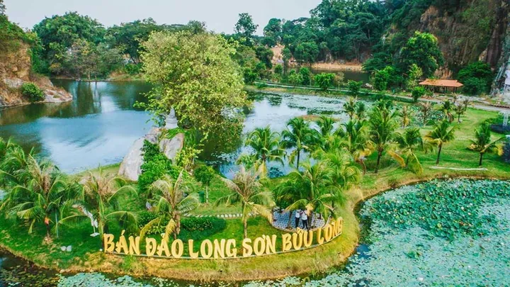 Chiêm Ngưỡng Hình Ảnh Bửu Long: Khu Du Lịch "vịnh Hạ Long Thu Nhỏ" Hấp Dẫn Du Khách Chiêm Ngưỡng Hình Ảnh Bửu Long: Khu Du Lịch "vịnh Hạ Long Thu Nhỏ" Hấp Dẫn Du Khách