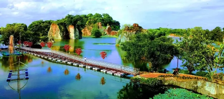 Chiêm Ngưỡng Hình Ảnh Bửu Long: Khu Du Lịch "vịnh Hạ Long Thu Nhỏ" Hấp Dẫn Du Khách Chiêm Ngưỡng Hình Ảnh Bửu Long: Khu Du Lịch "vịnh Hạ Long Thu Nhỏ" Hấp Dẫn Du Khách