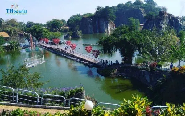 Chiêm Ngưỡng Hình Ảnh Bửu Long: Khu Du Lịch "vịnh Hạ Long Thu Nhỏ" Hấp Dẫn Du Khách Chiêm Ngưỡng Hình Ảnh Bửu Long: Khu Du Lịch "vịnh Hạ Long Thu Nhỏ" Hấp Dẫn Du Khách