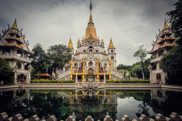 Chiêm Ngưỡng Hình Ảnh Bửu Long: Khu Du Lịch "vịnh Hạ Long Thu Nhỏ" Hấp Dẫn Du Khách Chiêm Ngưỡng Hình Ảnh Bửu Long: Khu Du Lịch "vịnh Hạ Long Thu Nhỏ" Hấp Dẫn Du Khách