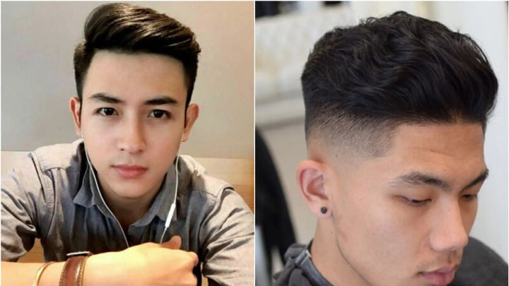 Hình Ảnh Các Kiểu Tóc Đẹp Cho Nam: 100+ Gợi Ý Thời Trang Dành Cho Mọi Độ Tuổi & Kiểu Khuôn Mặt Hình Ảnh Các Kiểu Tóc Đẹp Cho Nam: 100+ Gợi Ý Thời Trang Dành Cho Mọi Độ Tuổi & Kiểu Khuôn Mặt