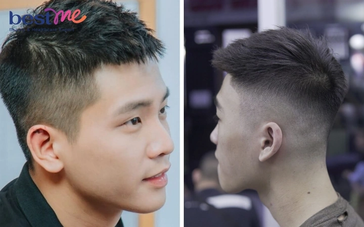 Hình Ảnh Các Kiểu Tóc Đẹp Cho Nam: 100+ Gợi Ý Thời Trang Dành Cho Mọi Độ Tuổi & Kiểu Khuôn Mặt Hình Ảnh Các Kiểu Tóc Đẹp Cho Nam: 100+ Gợi Ý Thời Trang Dành Cho Mọi Độ Tuổi & Kiểu Khuôn Mặt