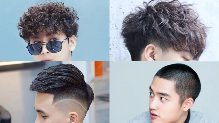 Hình Ảnh Các Kiểu Tóc Đẹp Cho Nam: 100+ Gợi Ý Thời Trang Dành Cho Mọi Độ Tuổi & Kiểu Khuôn Mặt Hình Ảnh Các Kiểu Tóc Đẹp Cho Nam: 100+ Gợi Ý Thời Trang Dành Cho Mọi Độ Tuổi & Kiểu Khuôn Mặt