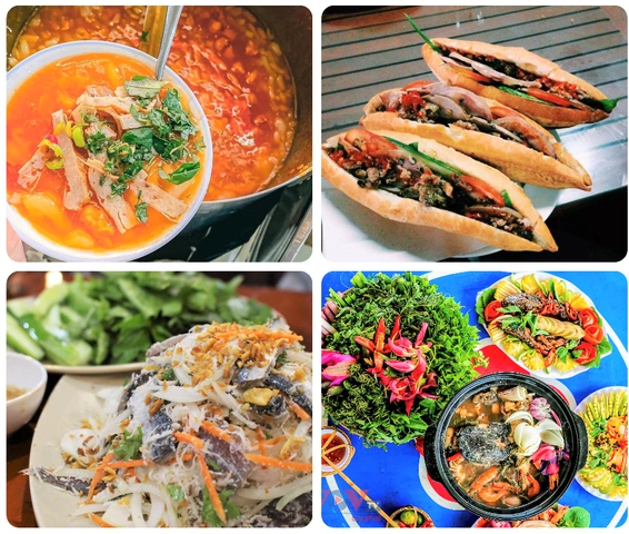 Tải Ngay 8.000+ Hình Ảnh Đẹp Về Các Món Ăn Ngon Việt Nam – Bộ Sưu Tập Dành Cho Blogger & Nhà Thiết Kế (2026)