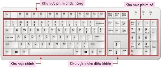 Hình Ảnh Cách Đặt Tay Lên Bàn Phím: Hướng Dẫn Chi Tiết Cho Người Mới Bắt Đầu Và Người Muốn Nâng Cao Kỹ Năng Gõ 10 Ngón