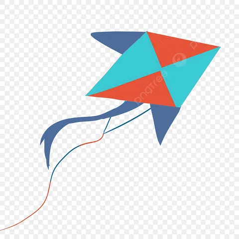 Tải Hình Ảnh Cái Diều Miễn Phí (cánh Diều, Diều Giấy) Cho Bé Tô Màu Và Thiết Kế