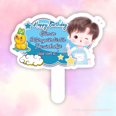 99+ Hình Ảnh Cảm Ơn Mọi Người Chúc Mừng Sinh Nhật Đẹp, Độc Đáo & Dễ Thương Dành Cho Bạn Trẻ