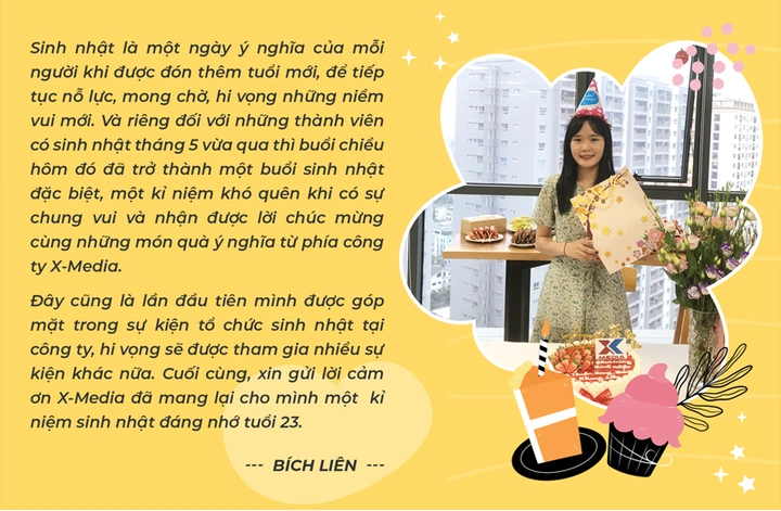 99+ Hình Ảnh Cảm Ơn Mọi Người Chúc Mừng Sinh Nhật Đẹp, Độc Đáo & Dễ Thương Dành Cho Bạn Trẻ