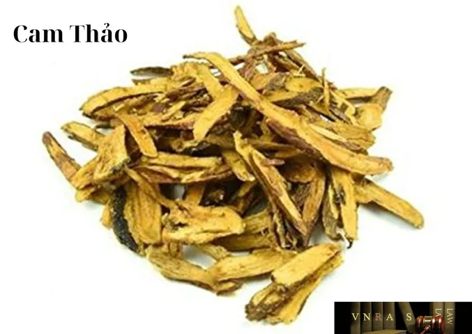 Nhận Diện Hình Ảnh Cam Thảo Và Phân Loại Các Loài (bắc, Nam, Dây) Cho Người Học Đông Y